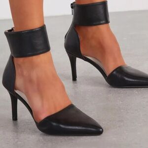 Elegant Black Heels